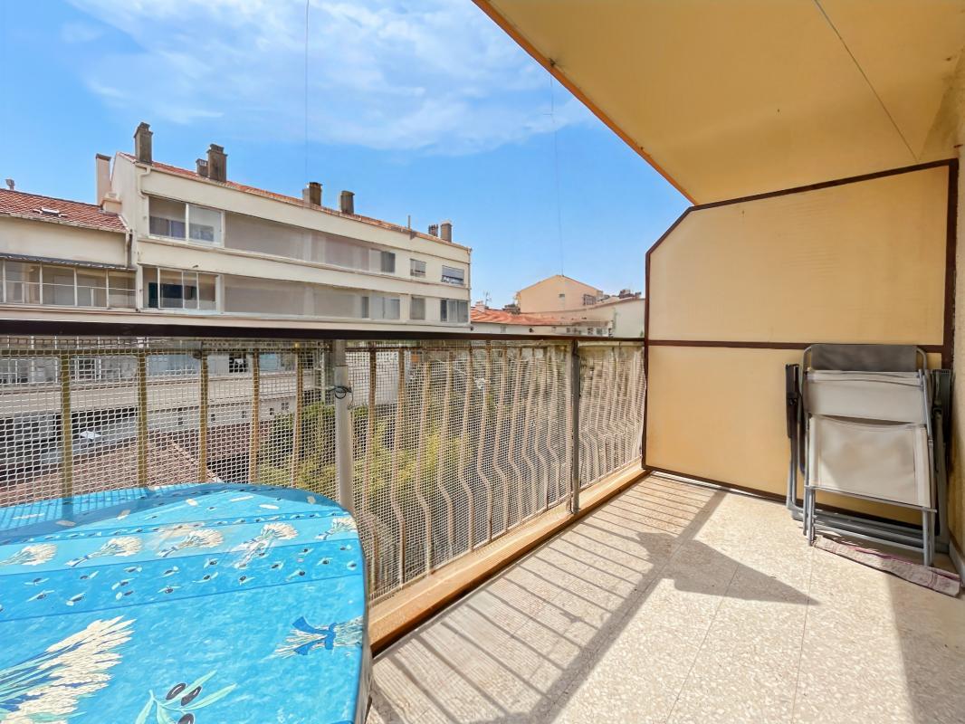 Appartement à vendre, 49m², Fréjus