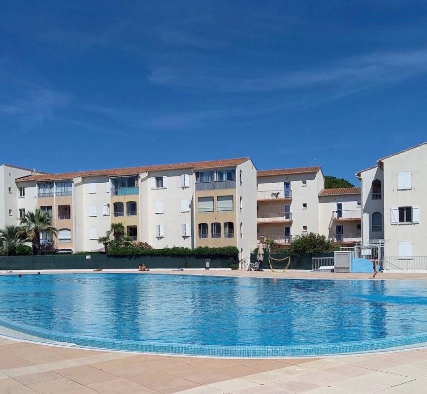 Appartement à vendre, 28m², Fréjus