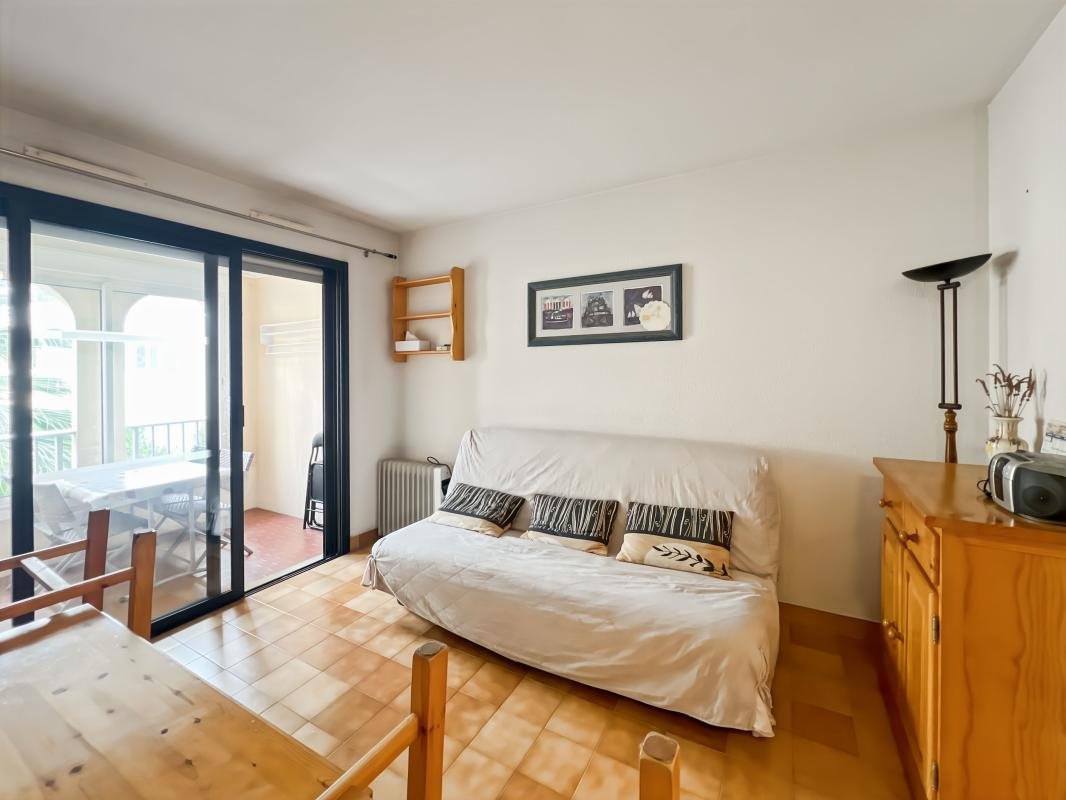 Appartement à vendre, 28m², Fréjus