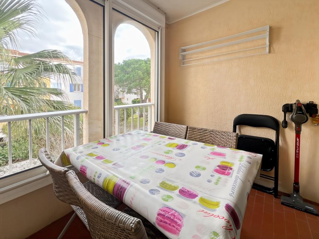 Appartement à vendre, 28m², Fréjus