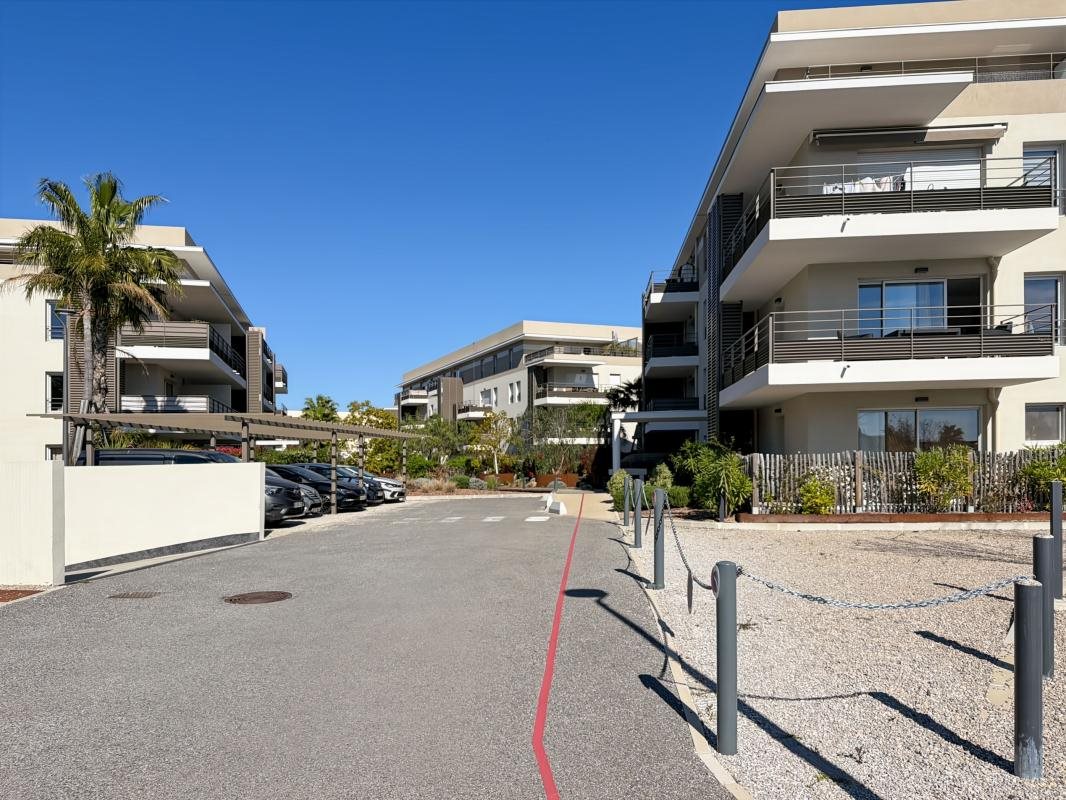 Appartement à vendre, 47m², Fréjus