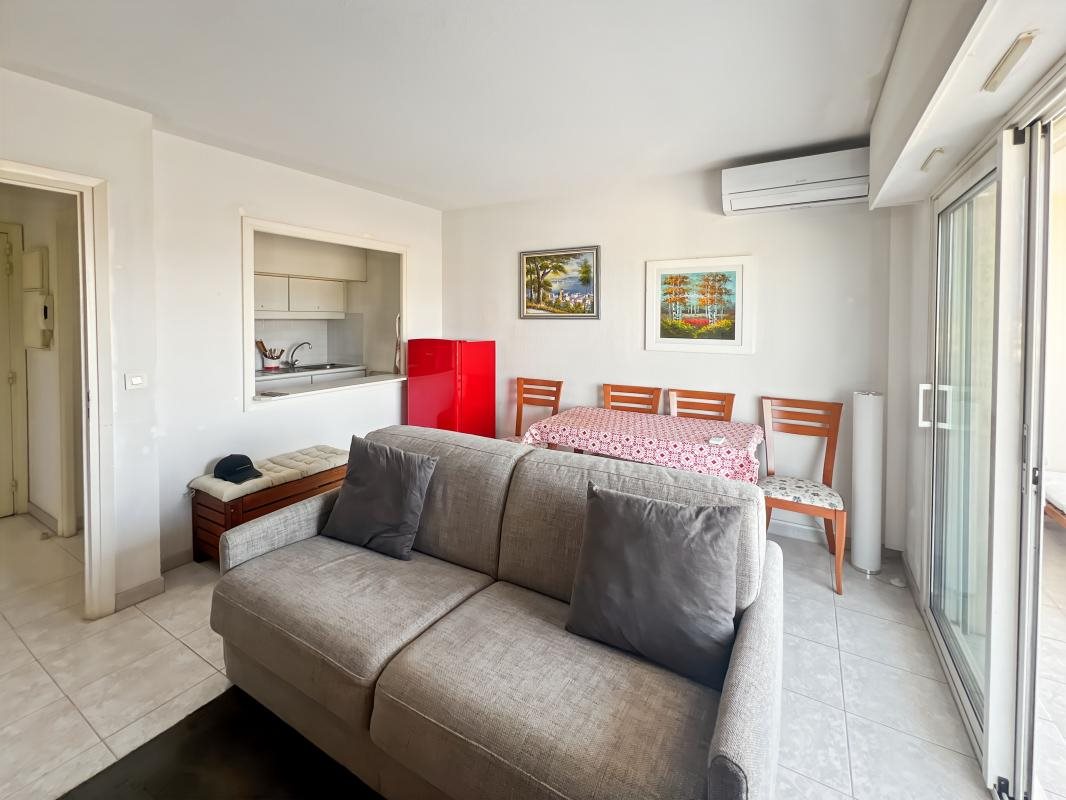 Appartement à vendre, 33m², Fréjus