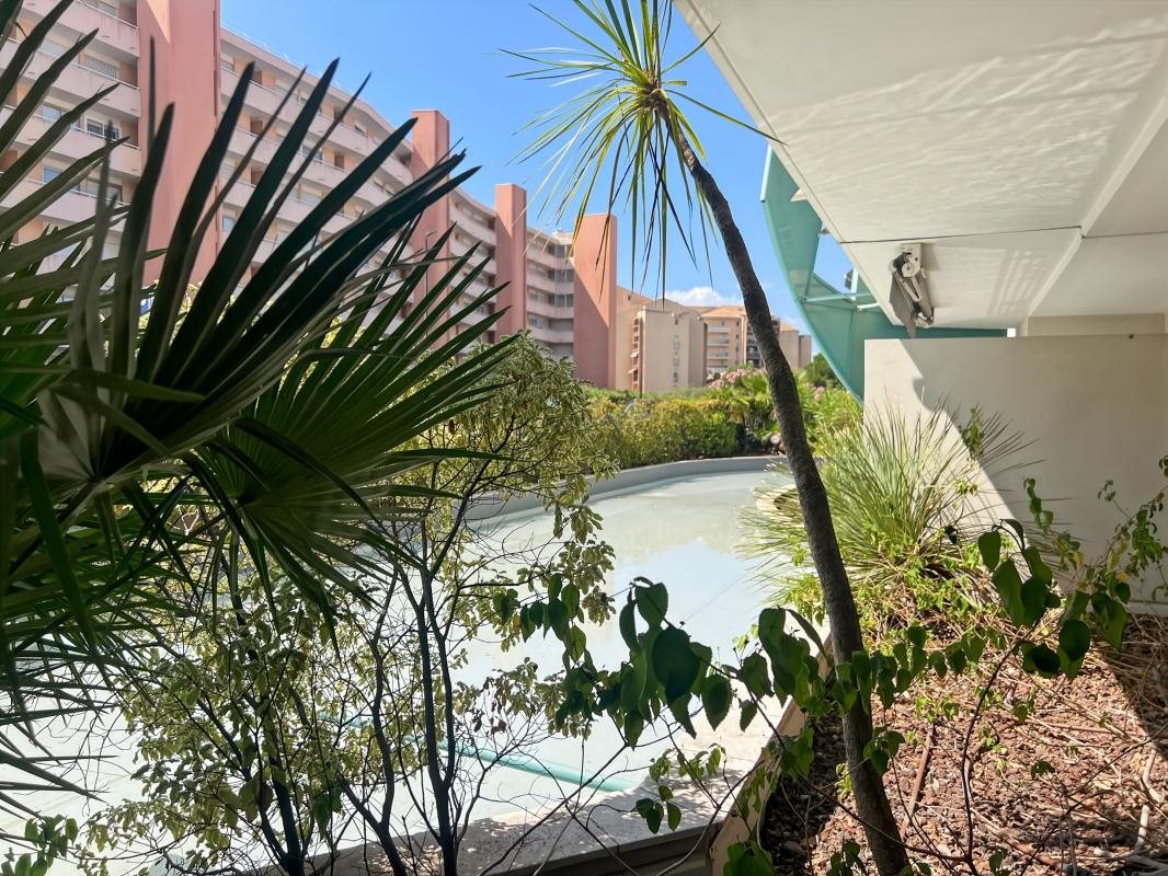 Appartement à vendre, 55m², Fréjus