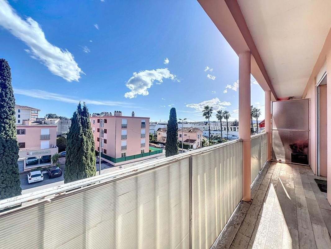 Appartement à vendre, 52m², Saint-Raphaël