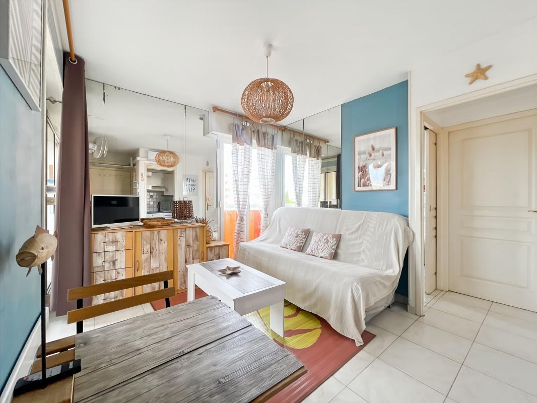 Appartement à vendre, 28m², Fréjus