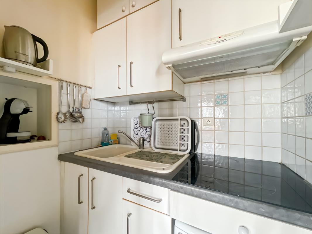 Appartement à vendre, 28m², Fréjus