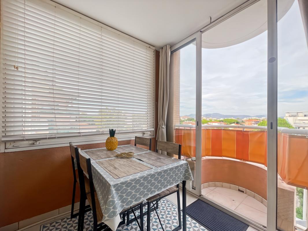 Appartement à vendre, 28m², Fréjus