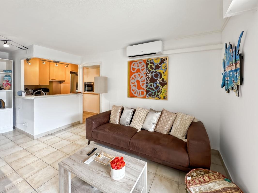 Appartement à vendre, 45m², Fréjus