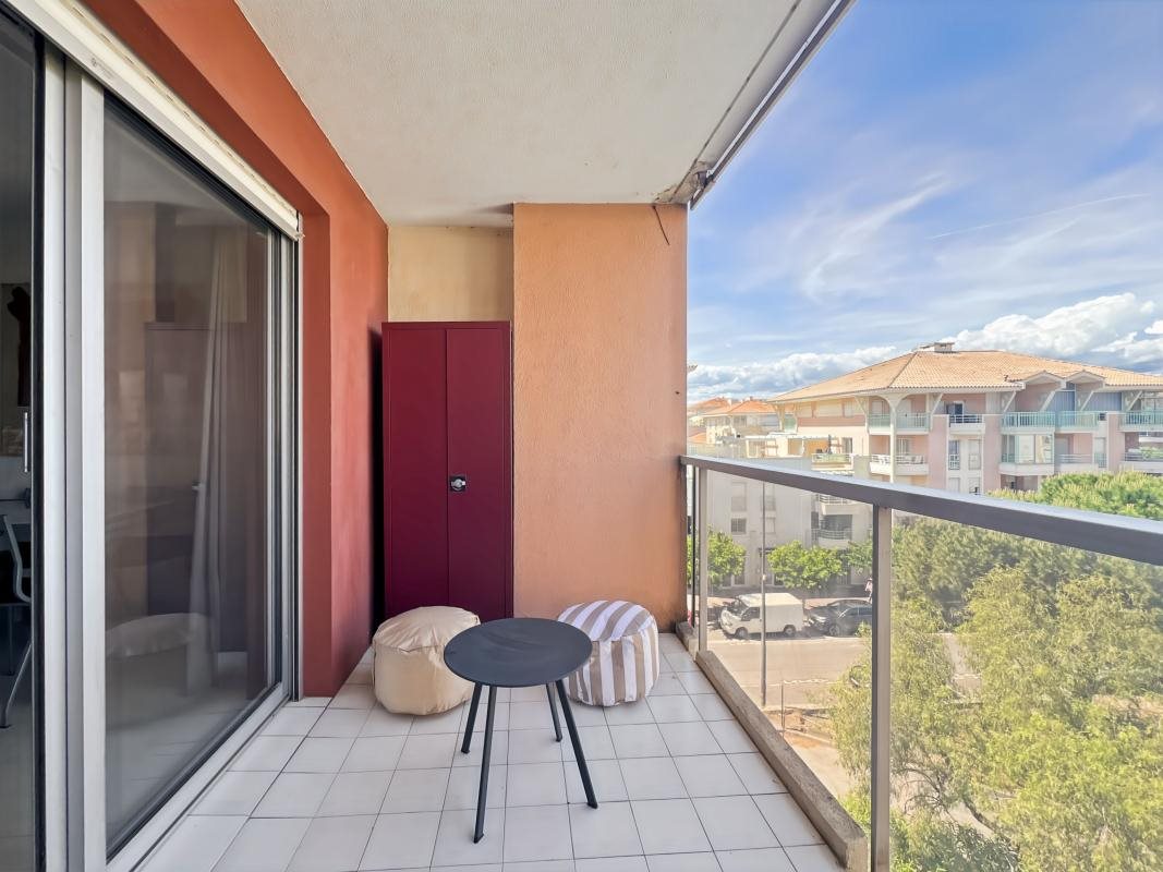 Appartement à vendre, 27m², Fréjus