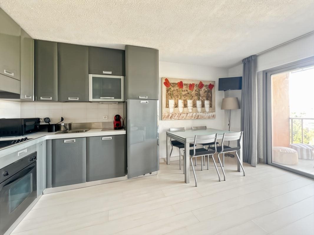 Appartement à vendre, 27m², Fréjus