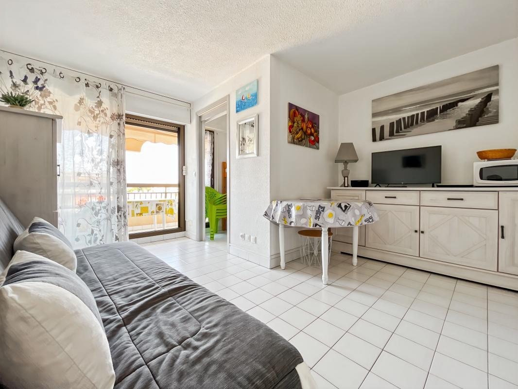 Appartement à vendre, 25m², Fréjus