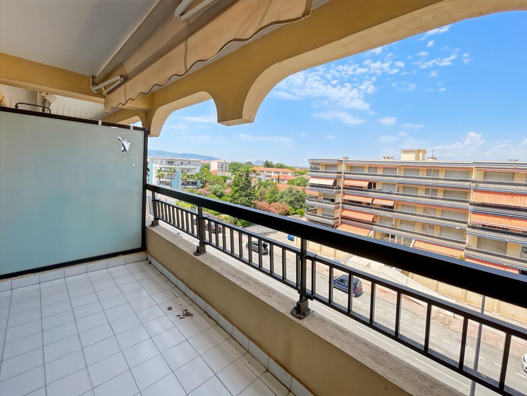 Appartement à vendre, 25m², Fréjus
