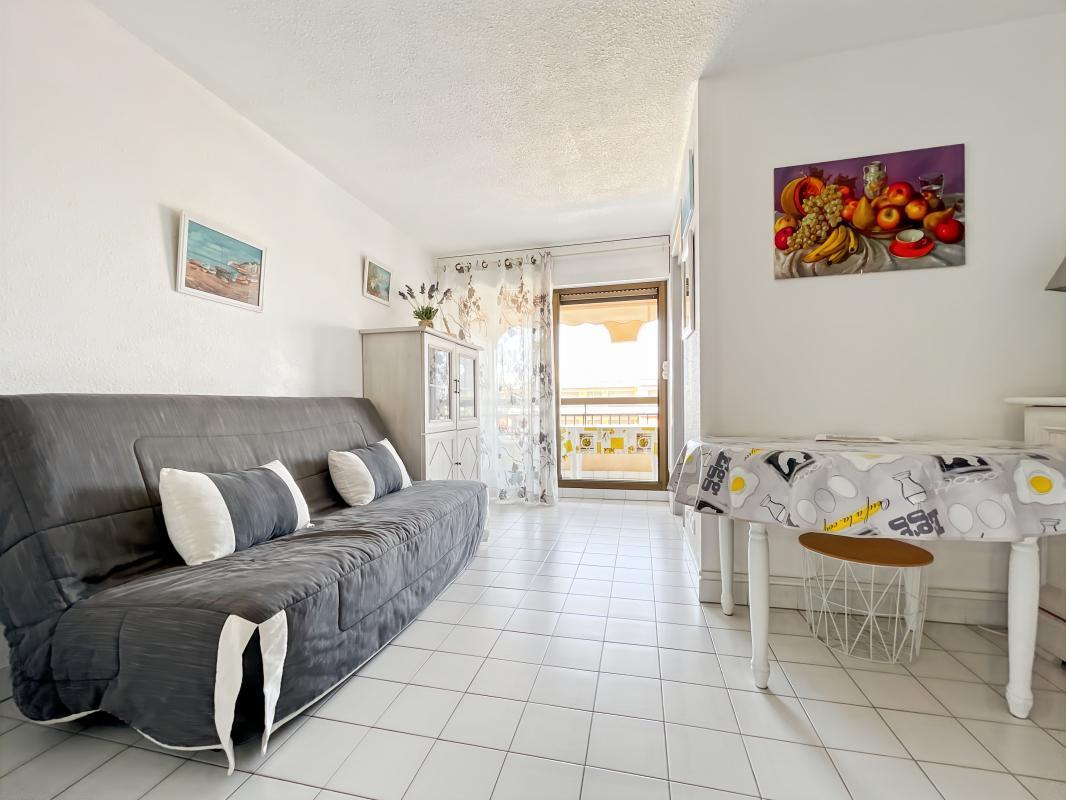 Appartement à vendre, 25m², Fréjus