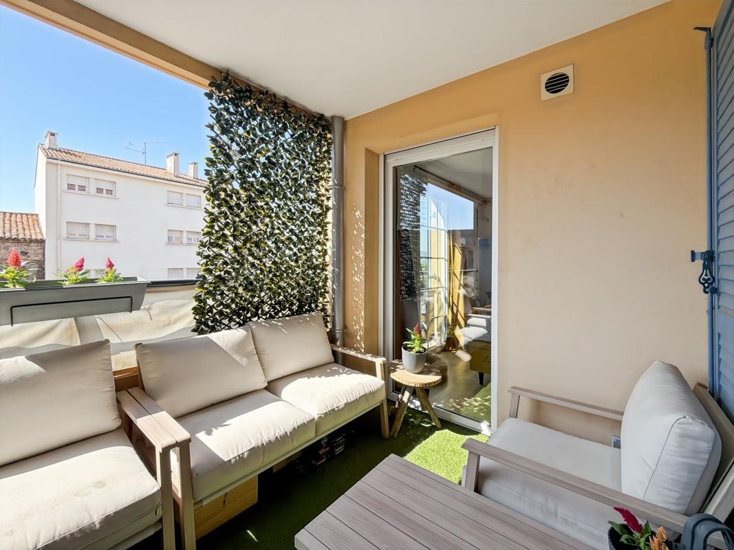 Appartement à vendre, 58m², Fréjus