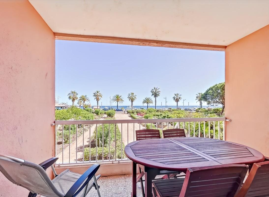Appartement à vendre, 35m², Fréjus
