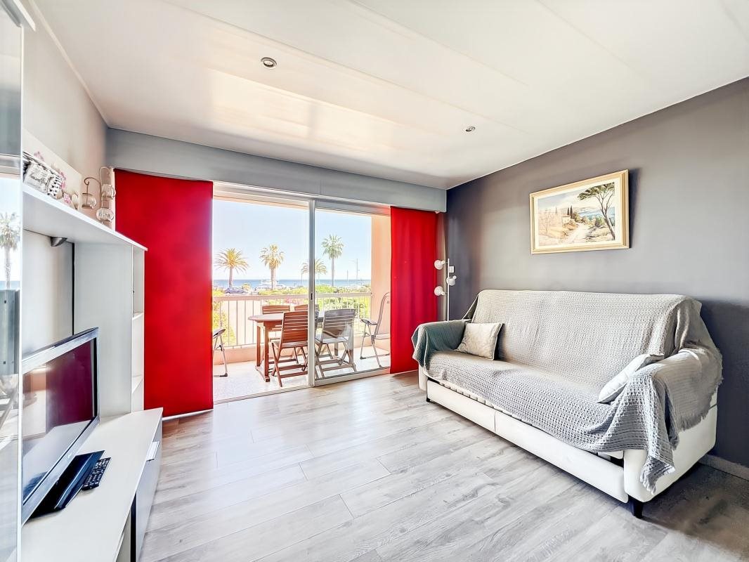 Appartement à vendre, 35m², Fréjus