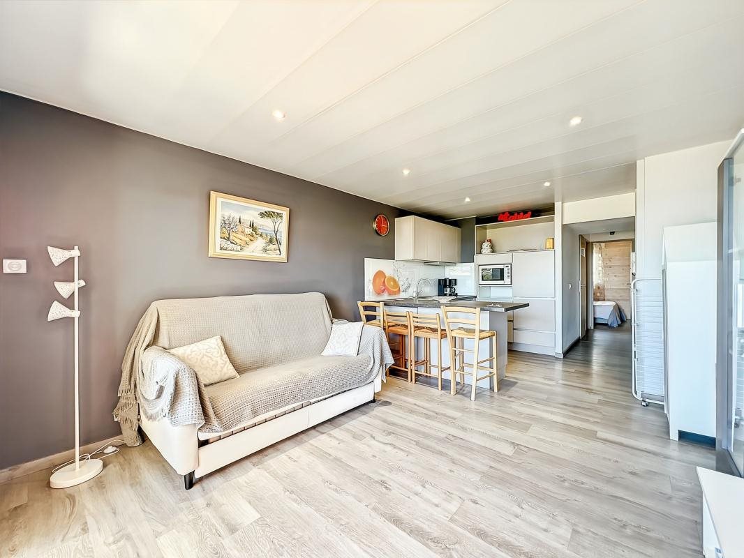 Appartement à vendre, 35m², Fréjus