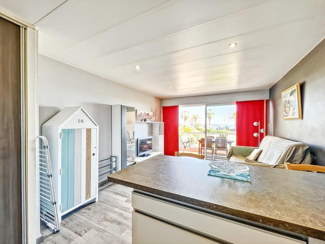 Appartement à vendre, 35m², Fréjus