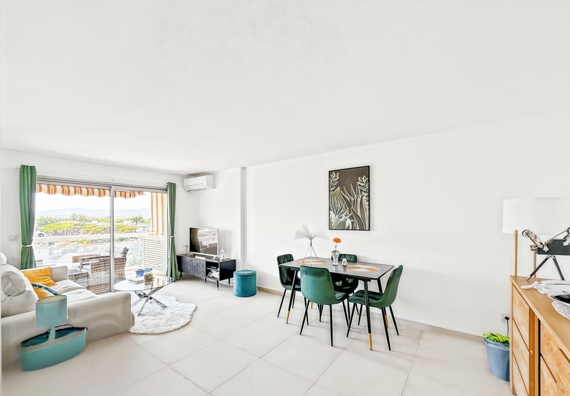 Appartement à vendre, 47m², Fréjus