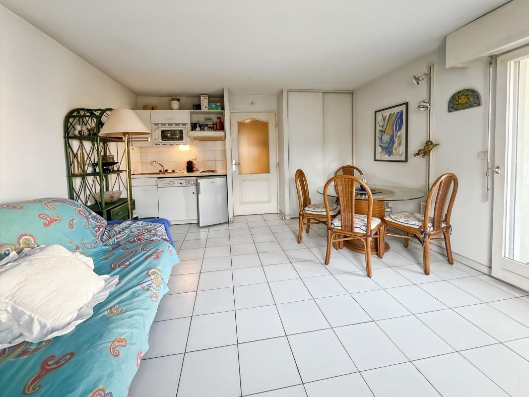 Appartement à vendre, 28m², Fréjus