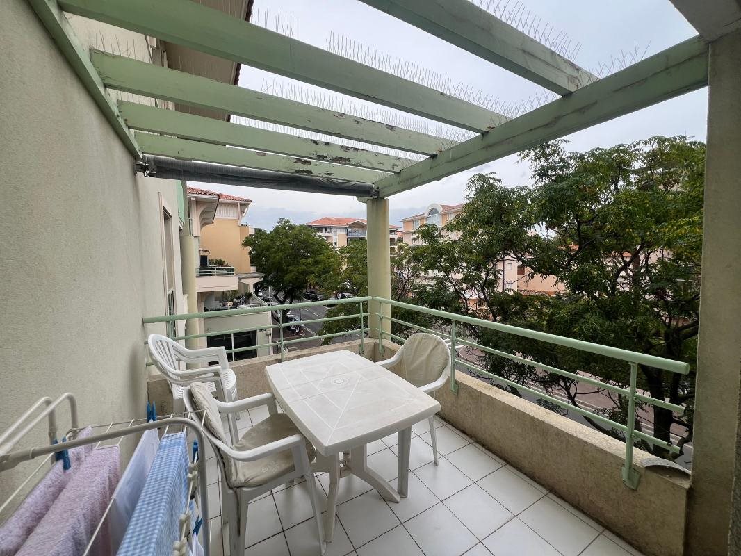 Appartement à vendre, 28m², Fréjus
