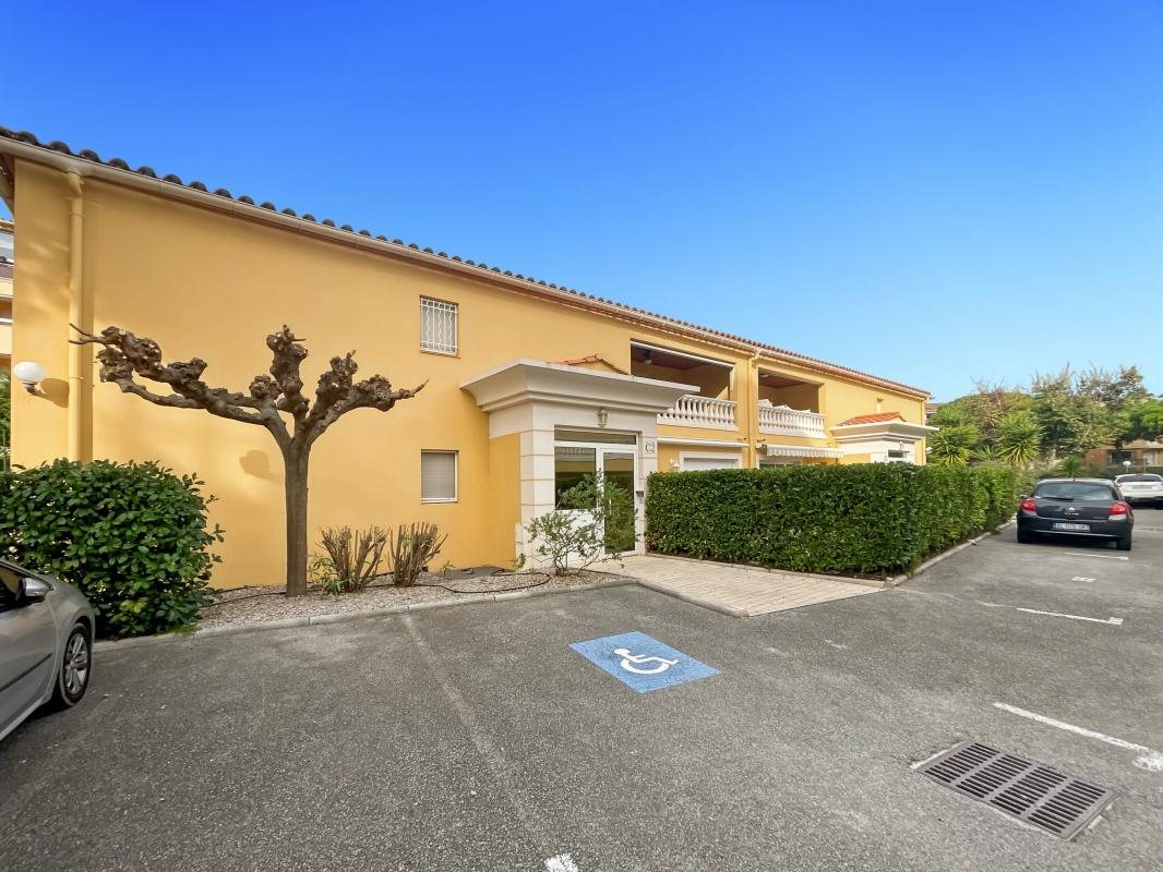 Appartement à vendre, 47m², Fréjus
