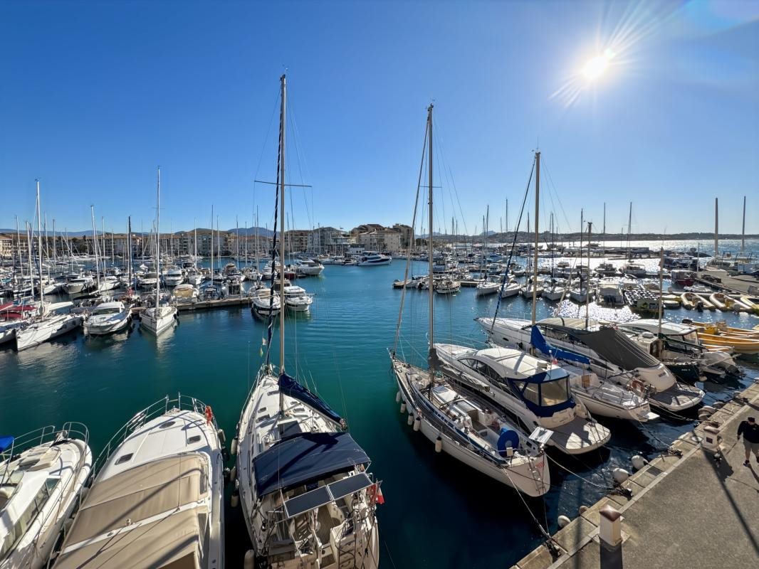 Appartement à vendre, 30m², Fréjus