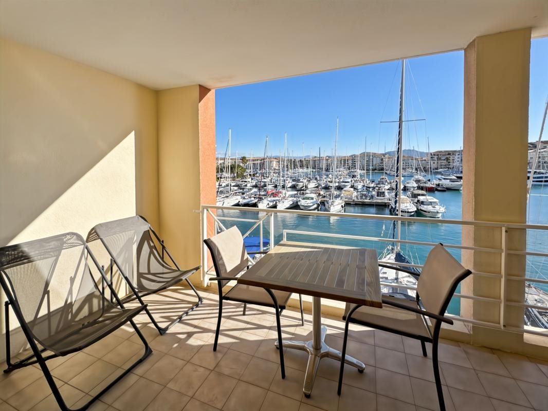 Appartement à vendre, 30m², Fréjus