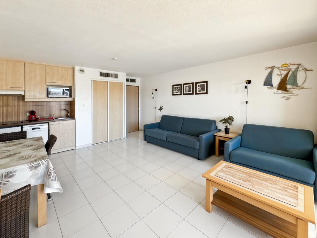 Appartement à vendre, 30m², Fréjus