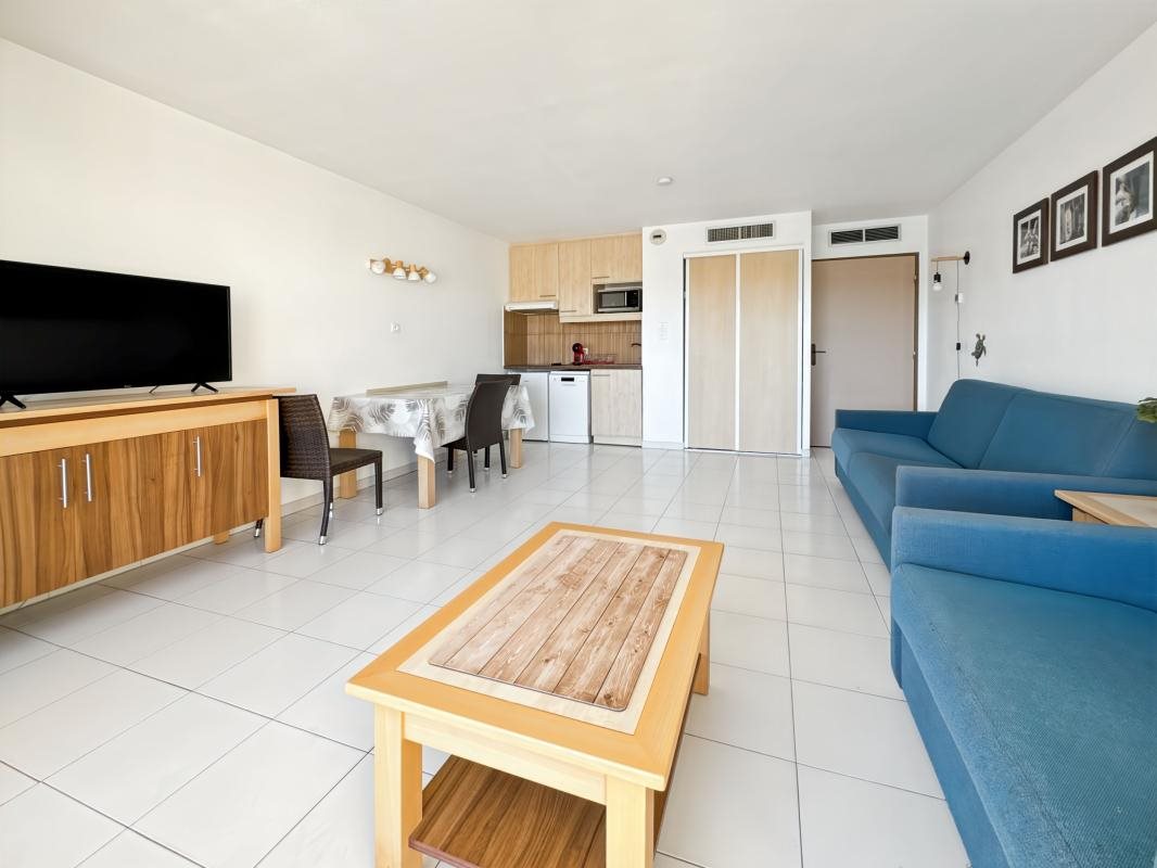 Appartement à vendre, 30m², Fréjus