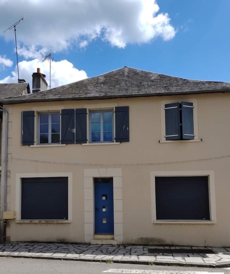 Maison à vendre, 106m², Chamberet