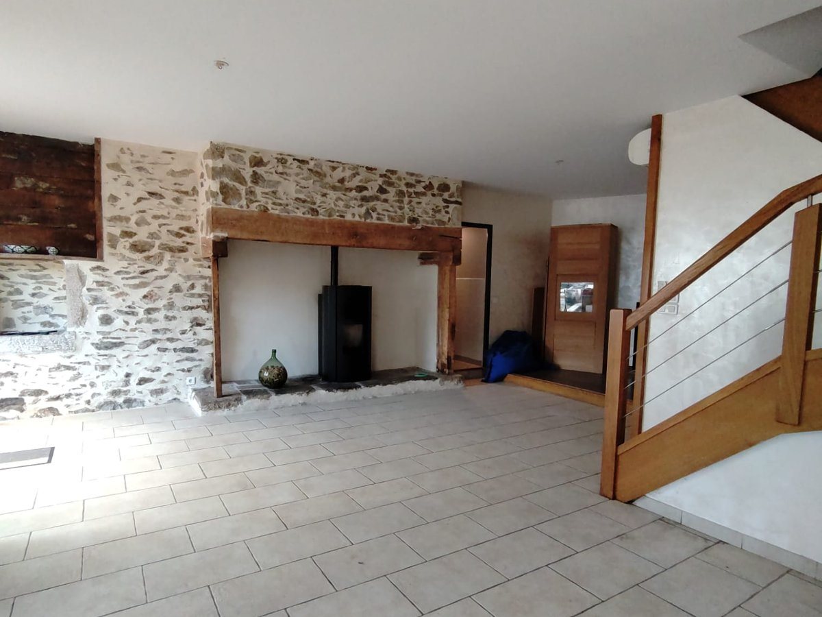 Maison à vendre, 106m², Chamberet