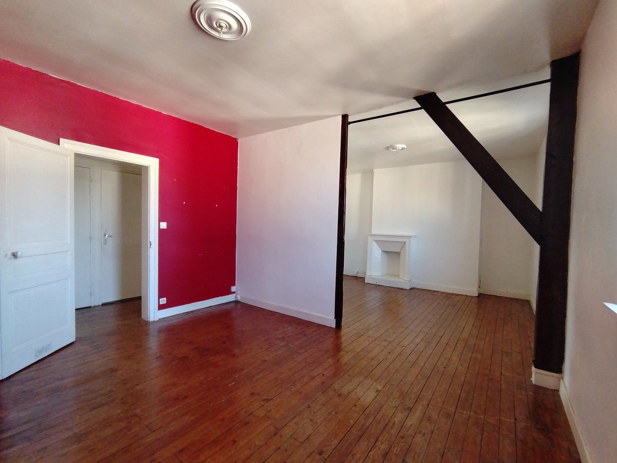 Appartement à vendre, 114m², Limoges