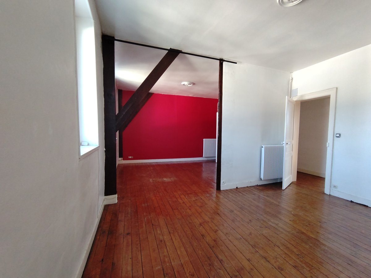 Appartement à vendre, 114m², Limoges