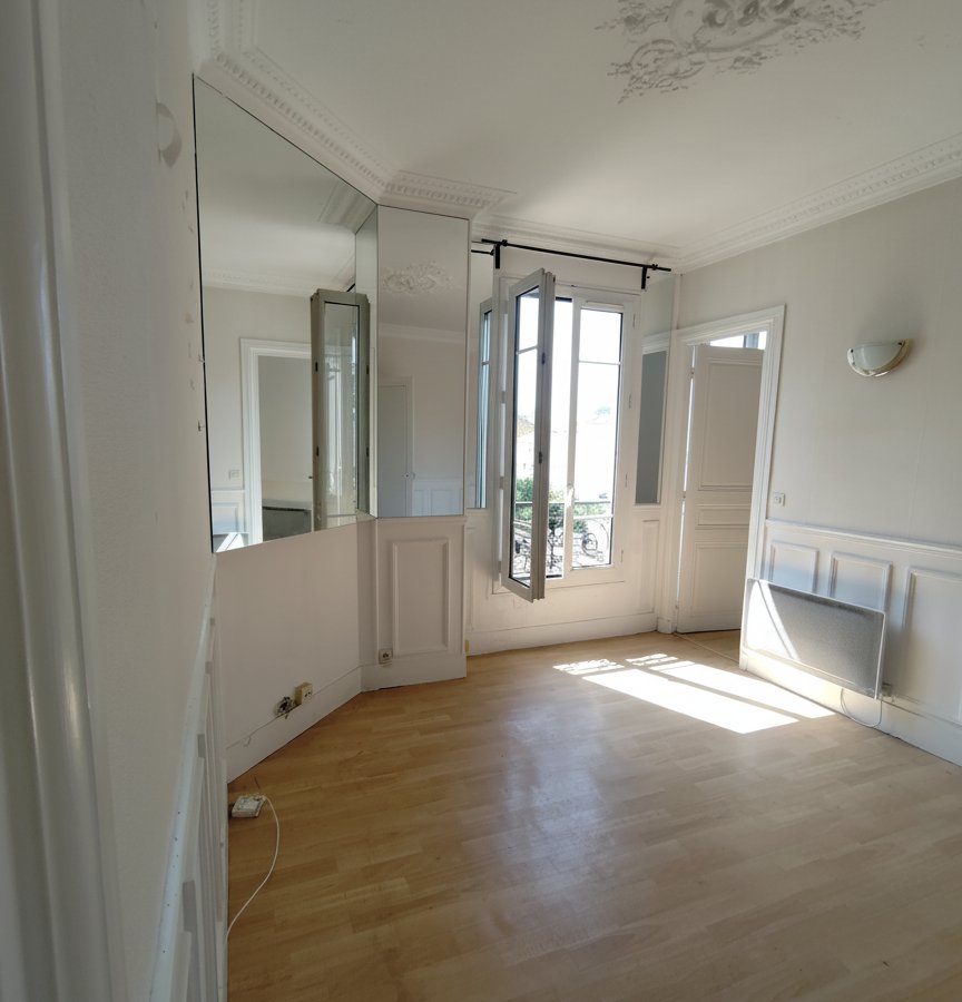 Appartement à vendre, 36m², Courbevoie