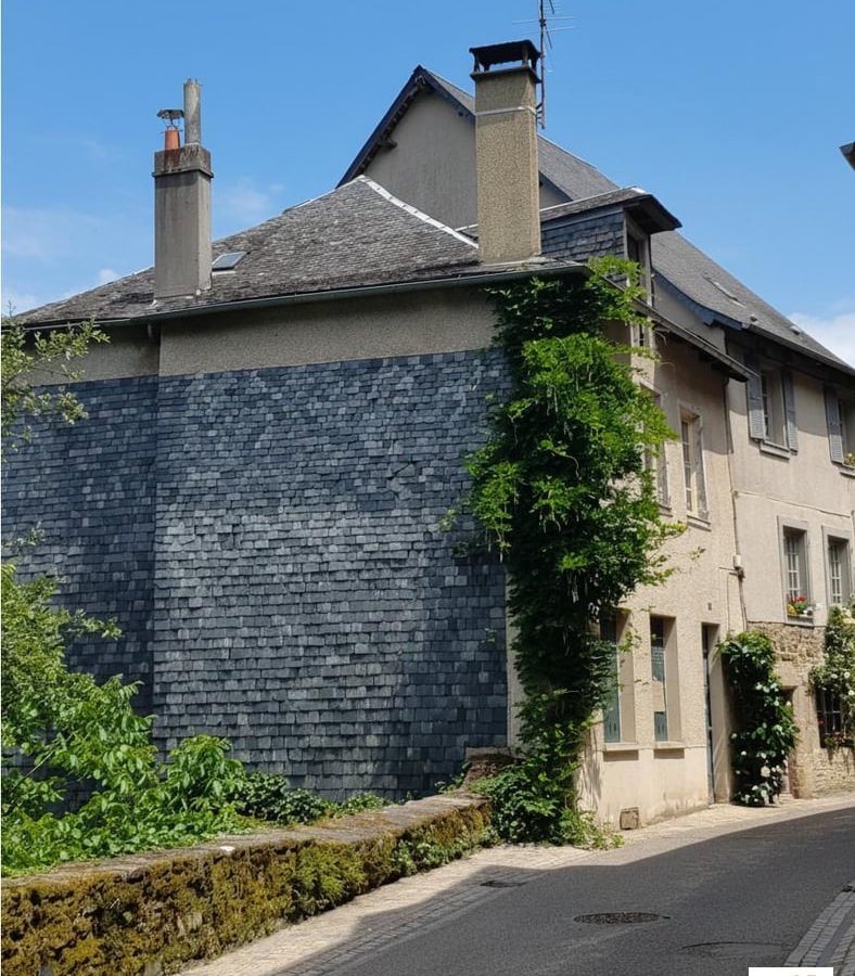 Maison à vendre, 210m², Uzerche