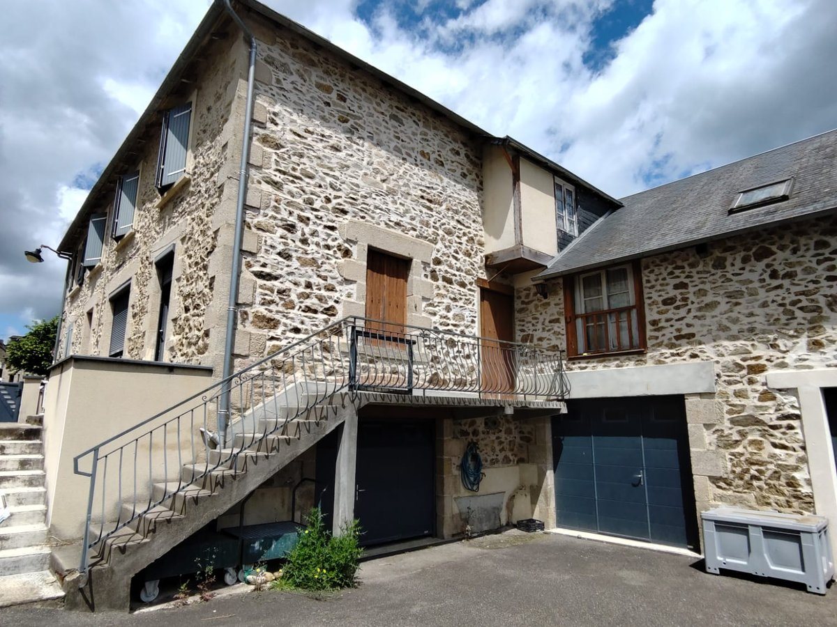 Maison à vendre, 122m², Chamberet