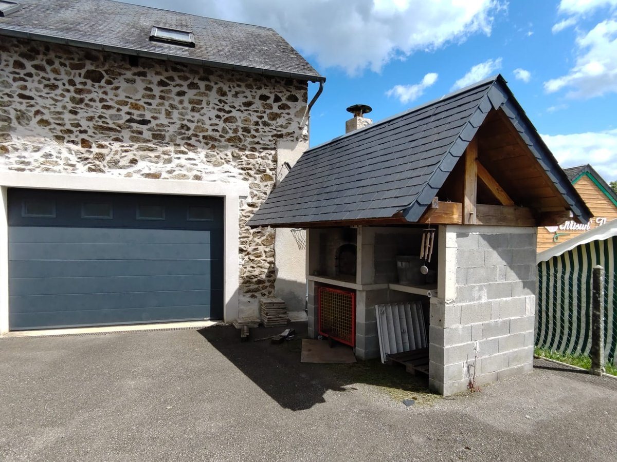 Maison à vendre, 122m², Chamberet