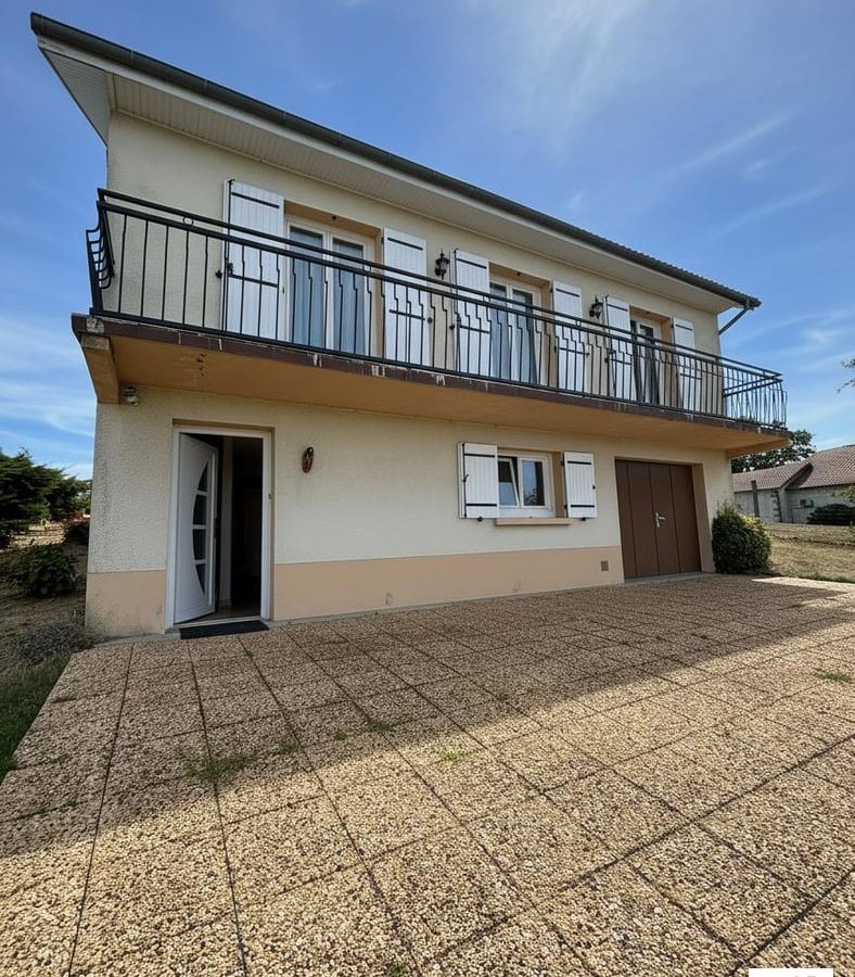Maison à vendre, 100m², Chaptelat