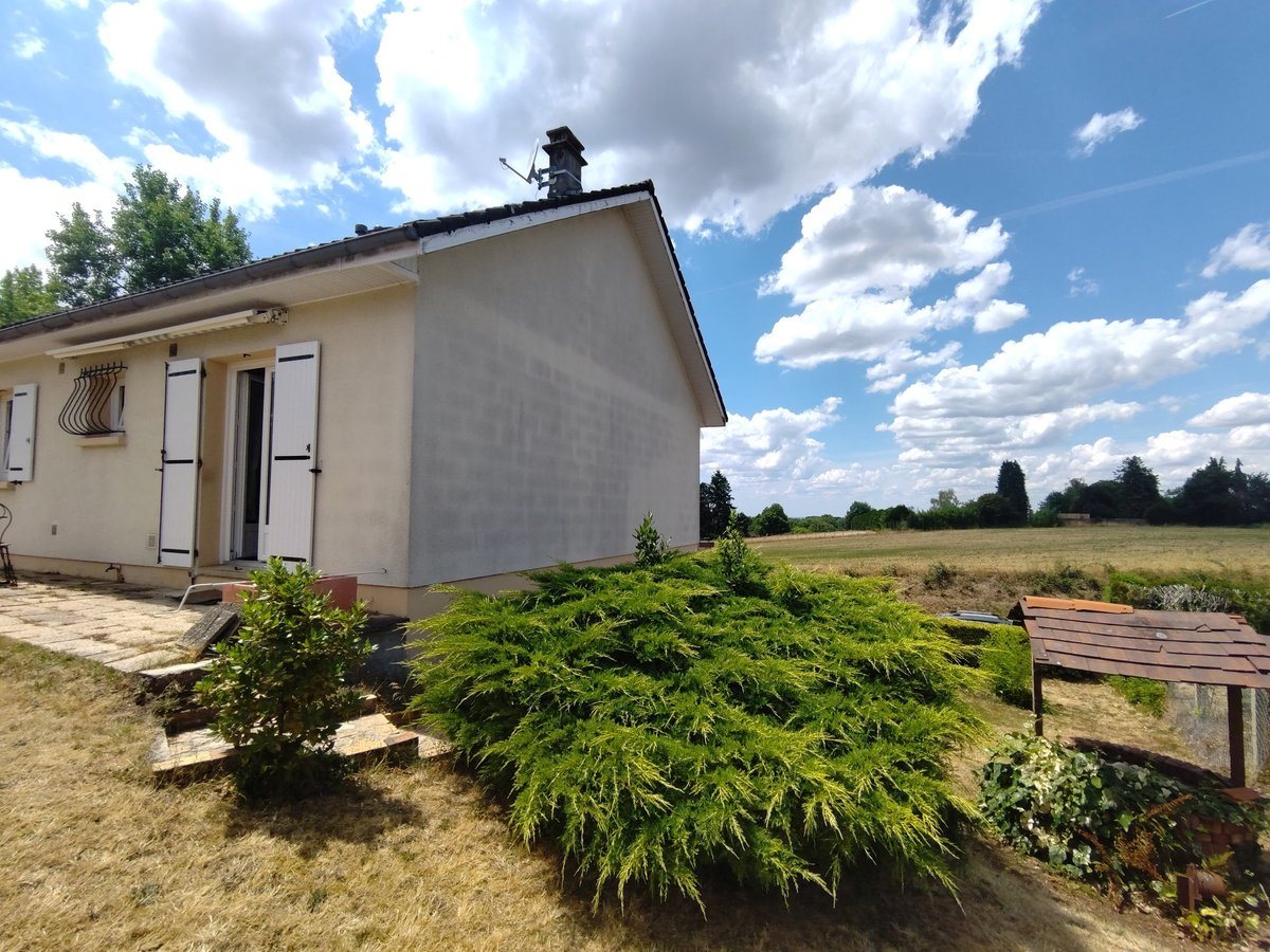 Maison à vendre, 100m², Chaptelat