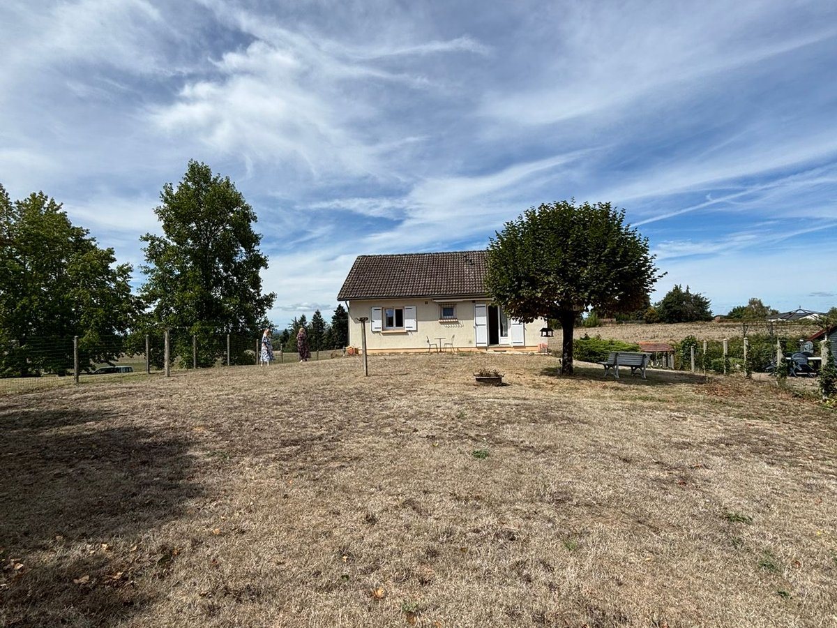 Maison à vendre, 100m², Chaptelat