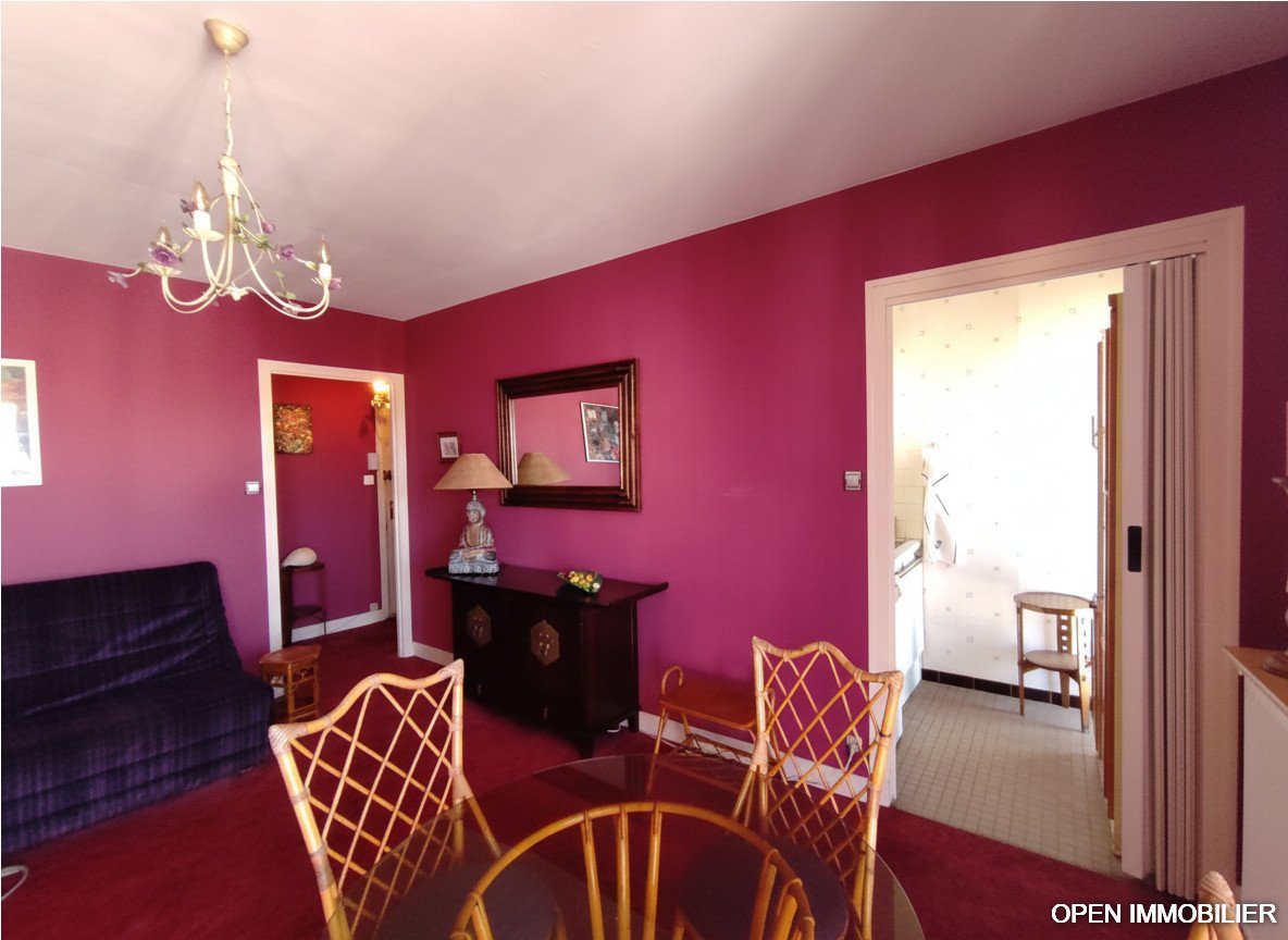 Appartement à vendre, 30m², Limoges