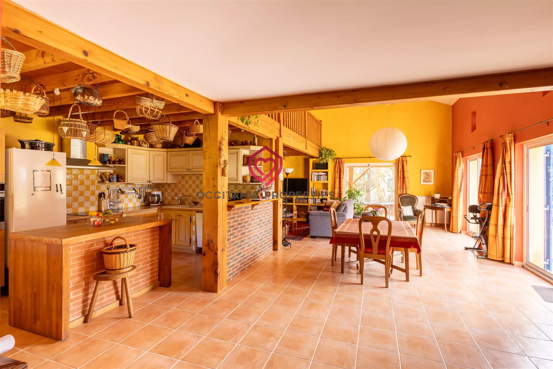 Maison à vendre, 275m², Ouveillan