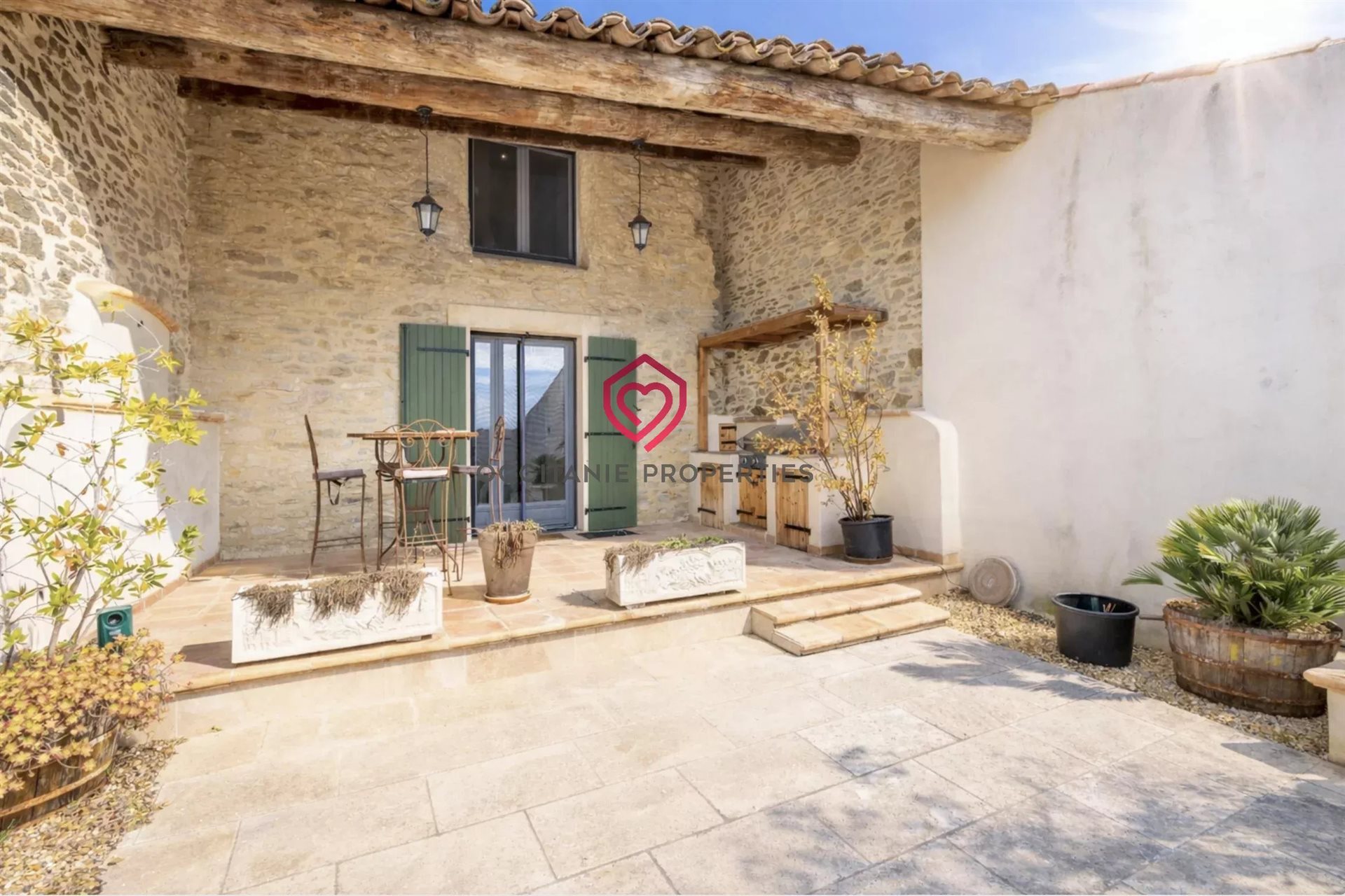 Maison à vendre, 105m², La Livinière
