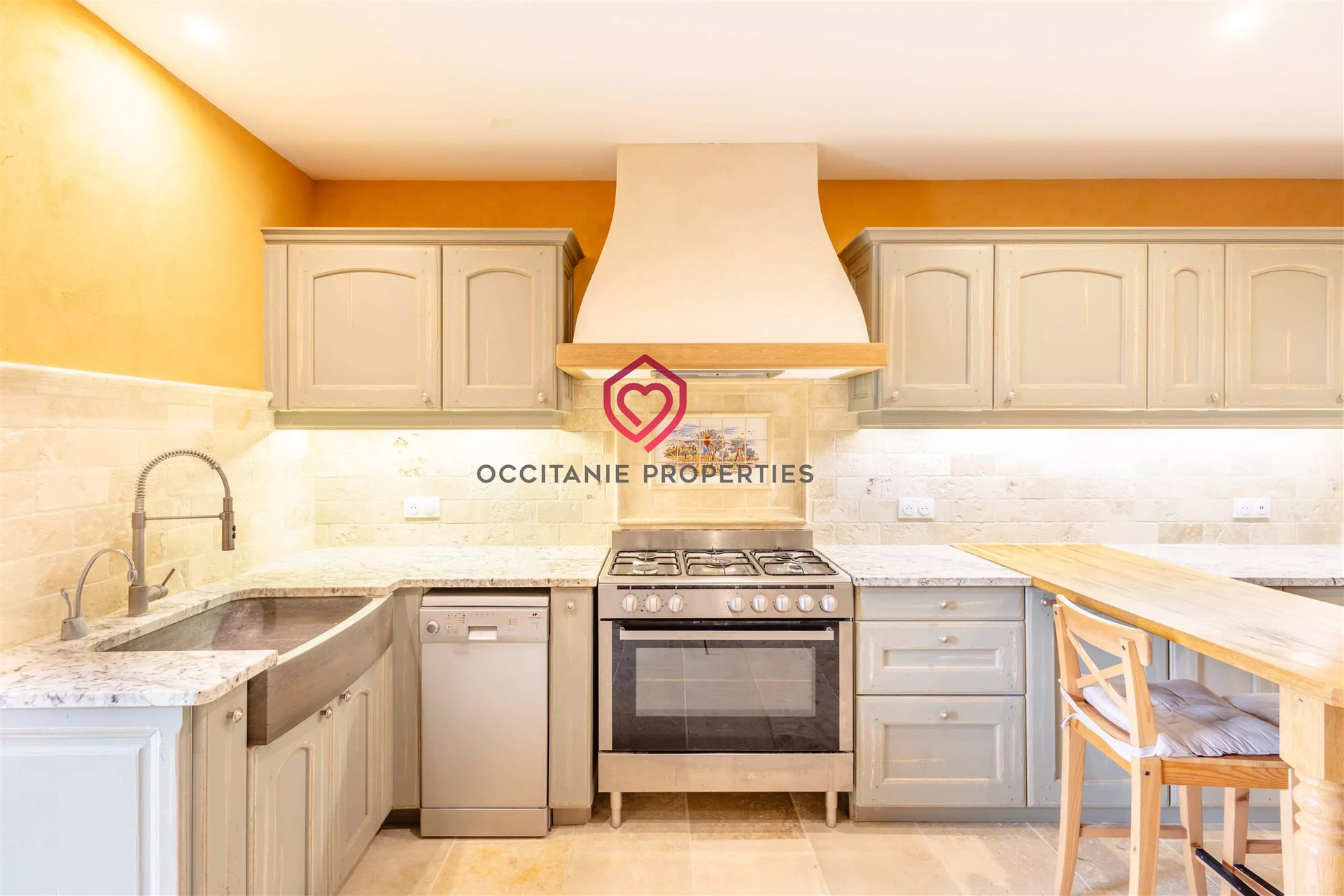 Maison à vendre, 105m², La Livinière