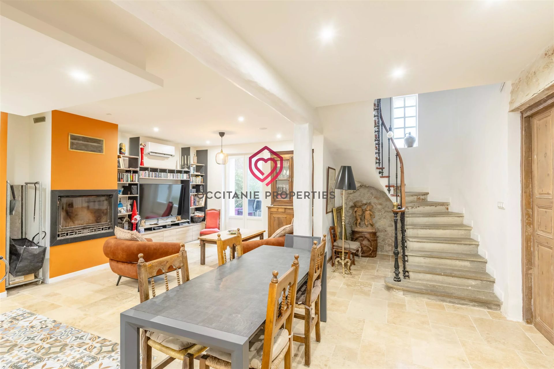 Maison à vendre, 305m², Ornaisons
