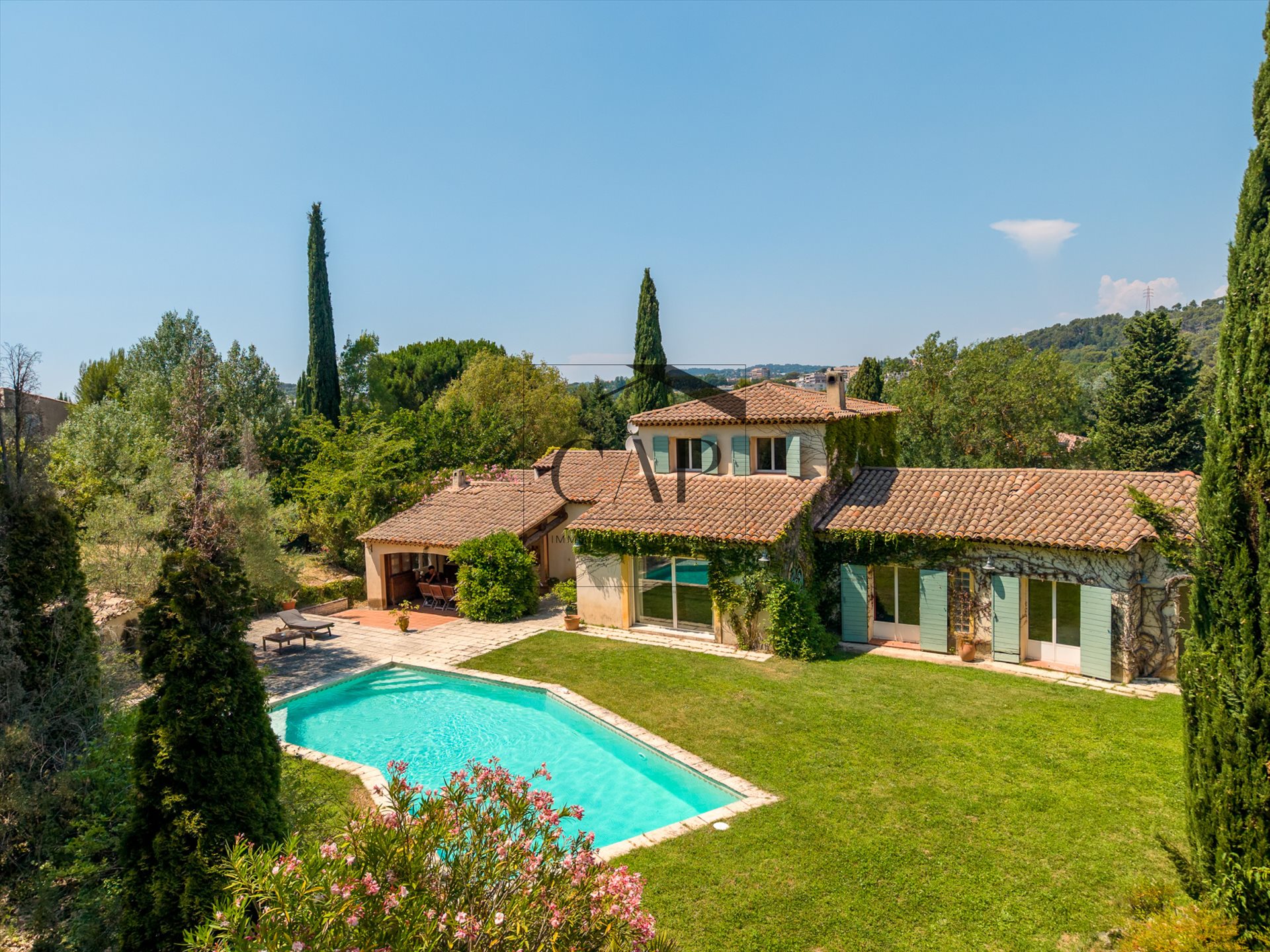 Maison à vendre, 210m², Aix-en-Provence