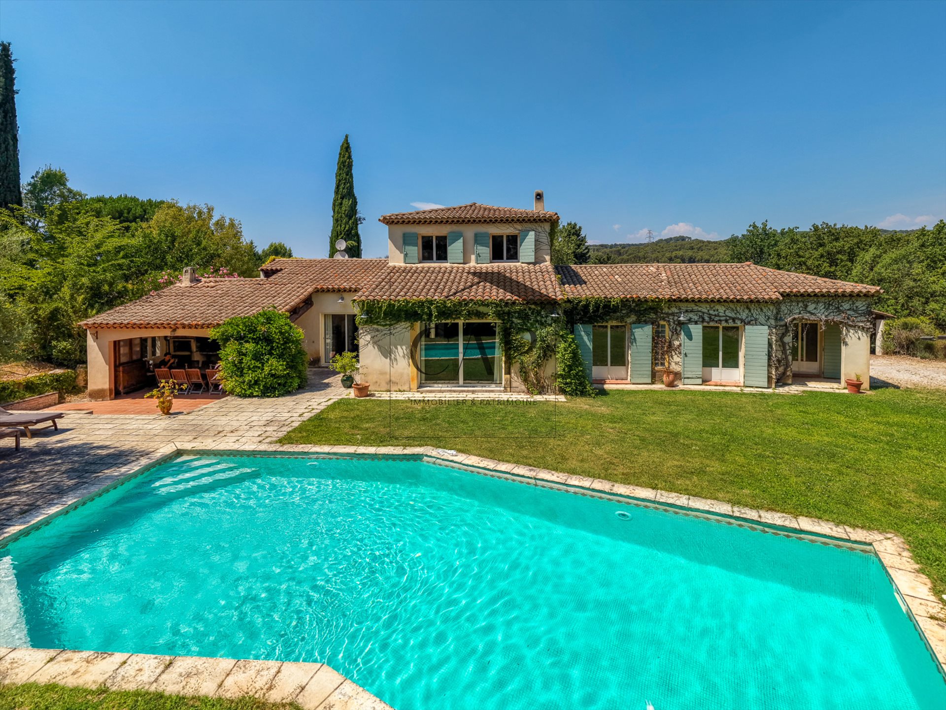 Maison à vendre, 210m², Aix-en-Provence