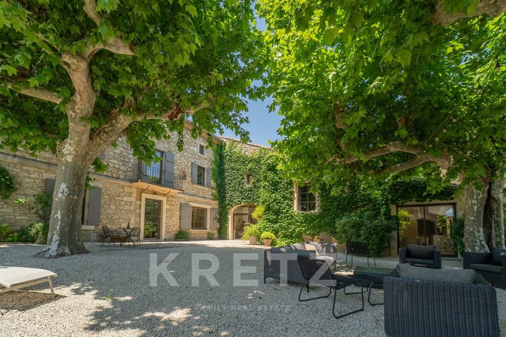 Maison à vendre, 585m², Avignon
