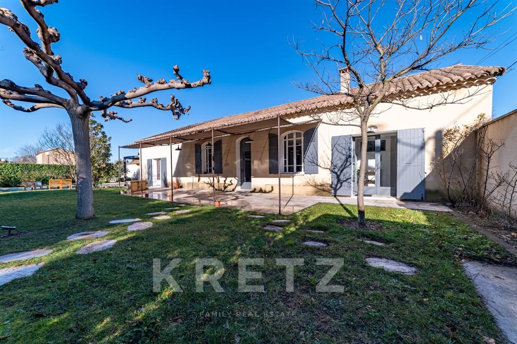 Maison à vendre, 187m², Saint-Rémy-de-Provence